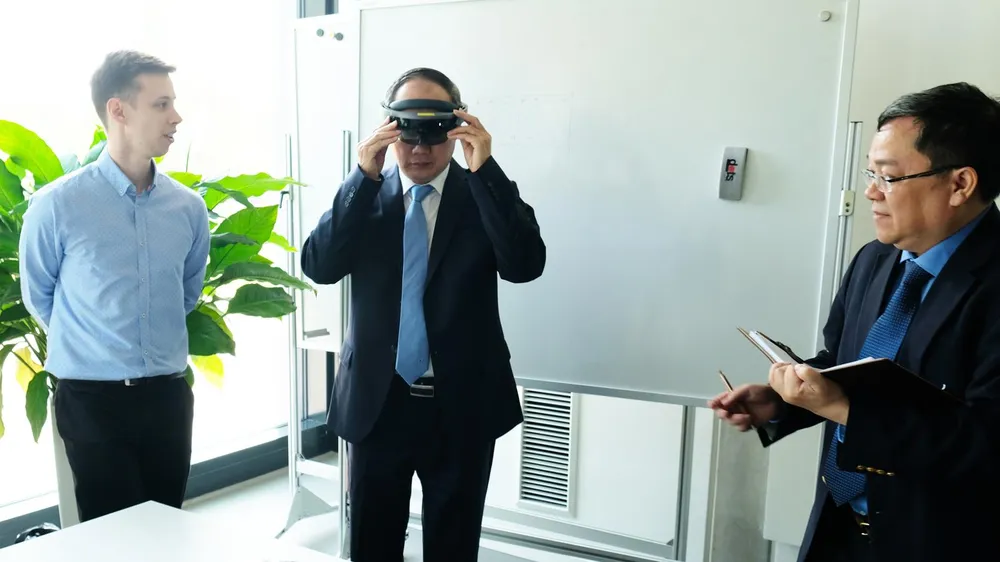  Phác họa rõ bức tranh tương lai TPHCM ảnh 2