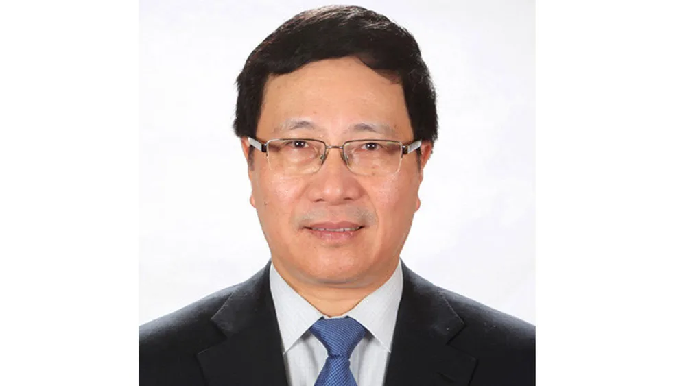 Phó Thủ tướng Phạm Bình Minh  sẽ trả lời chất vấn vào ngày 6-6