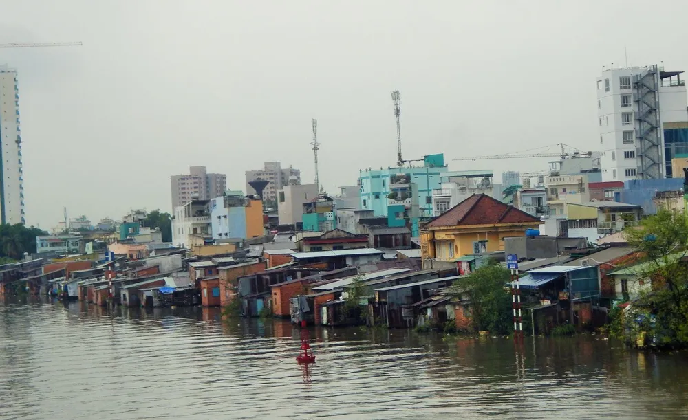 Hơn 2.600 tỷ đồng hỗ trợ dự án cải thiện môi trường