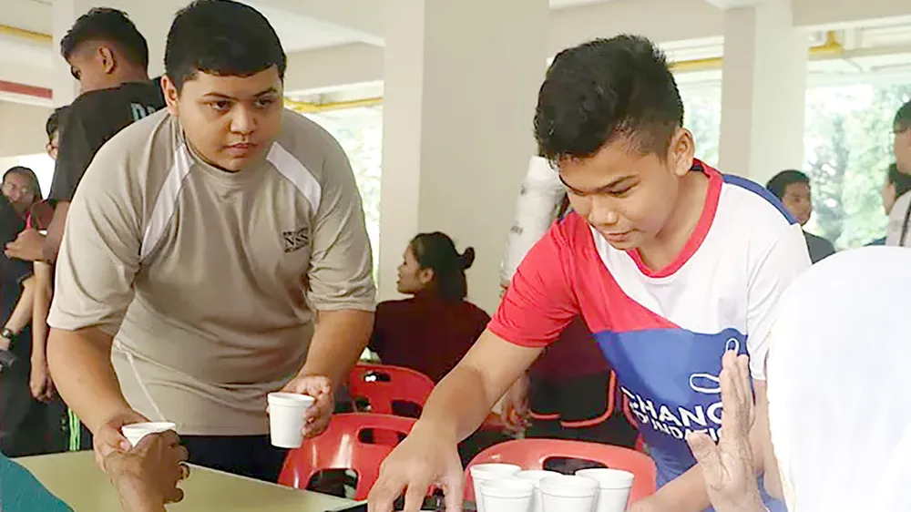 Care Corner giúp giới trẻ tìm việc làm bán thời gian