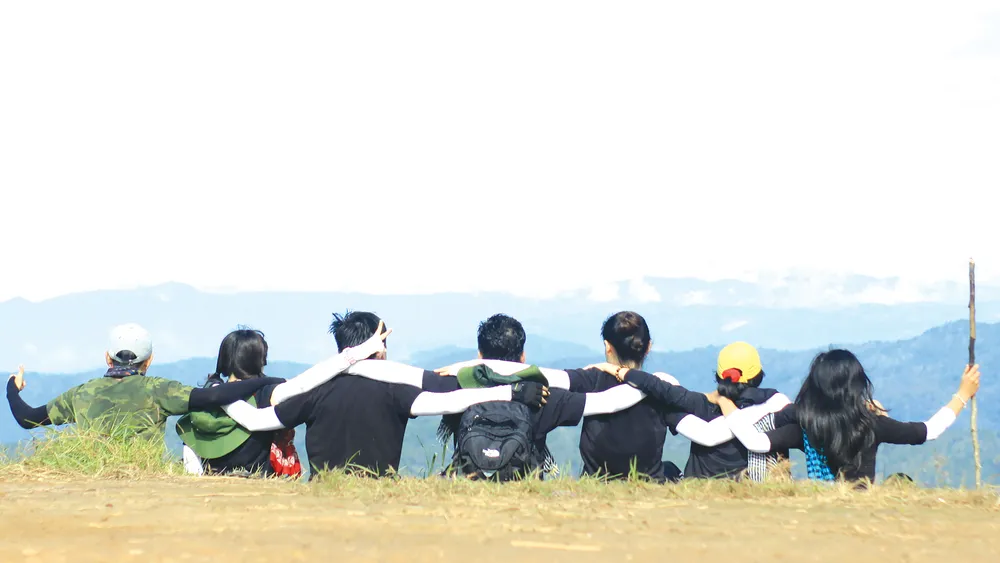 Đi du lịch cùng bạn bè là cách mà nhiều người trẻ chọn thay vì theo đuổi một mối quan hệ để đi tới hôn nhân