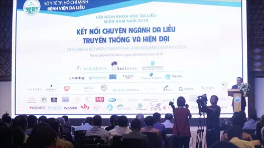 Cập nhật kiến thức chuyên ngành da liễu