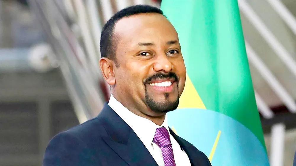 Thủ tướng Abiy Ahmed