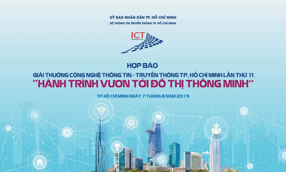 Thêm thời gian nhận hồ sơ dự thi Giải thưởng CNTT-TT 2019