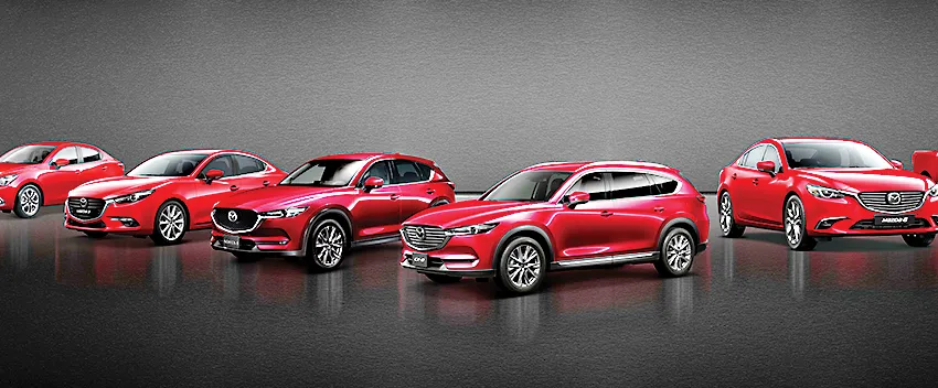 Mazda vươn lên vị trí thứ 2 về chất lượng dịch vụ sau bán hàng tại Việt Nam