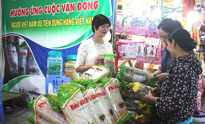 Bún phở khô ngày càng được người tiêu dùng chọn lựa để đảm bảo sức khỏe
