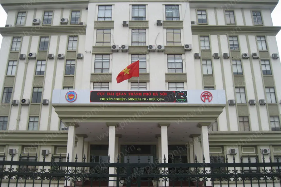 Cục Hải quan TP Hà Nội vừa phạt 44 đại lý làm thủ tục hải quan với số tiền hơn 76 triệu đồng