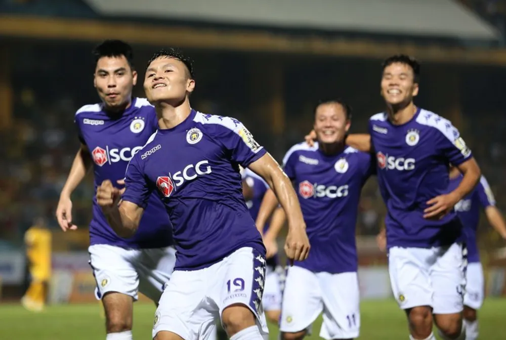 Hà Nội FC qua lăng kính chuyên gia: Trái ngọt từ lộ trình phát triển bài bản ảnh 1