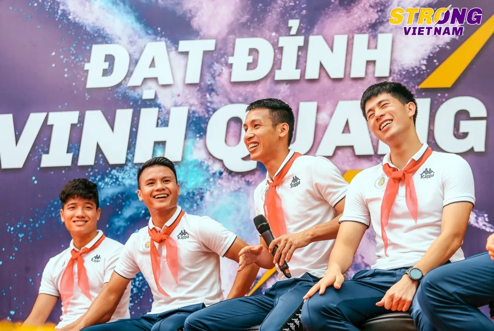 Hà Nội FC qua lăng kính chuyên gia: Trái ngọt từ lộ trình phát triển bài bản ảnh 2