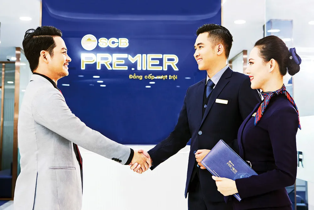 SCB triển khai sản phẩm vay cho khách hàng Premier ảnh 1