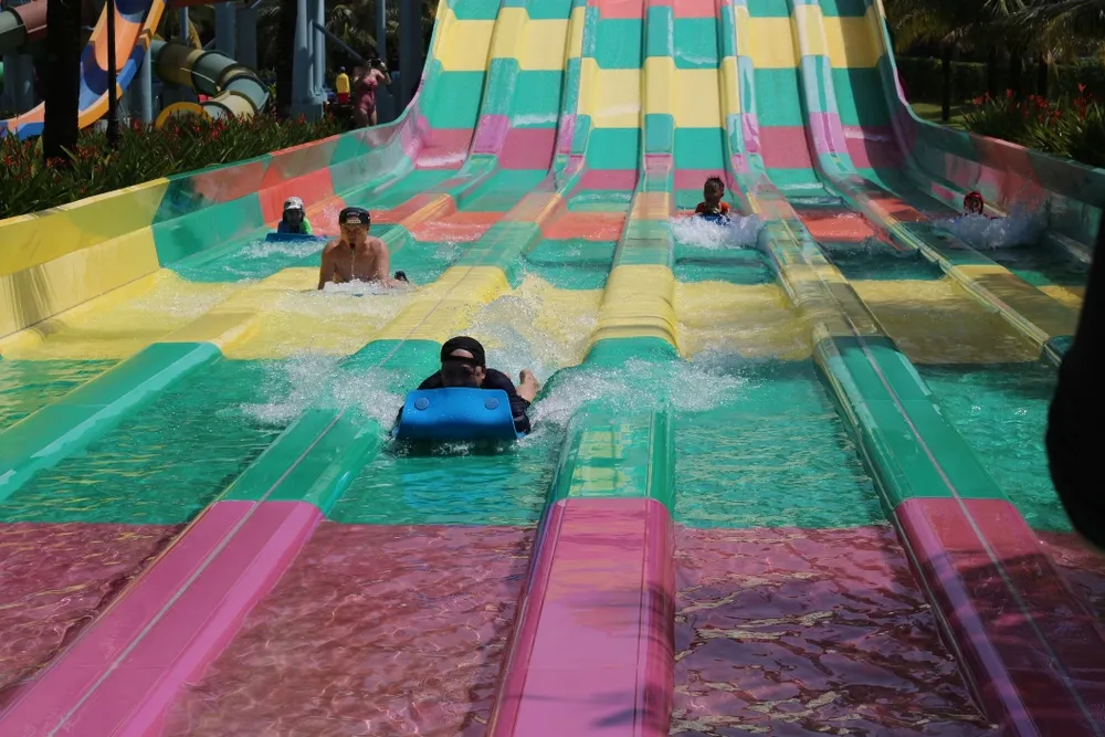 Dàn sao Việt “đại náo” Vinpearl Land và Safari Phú Quốc  ​ ảnh 7