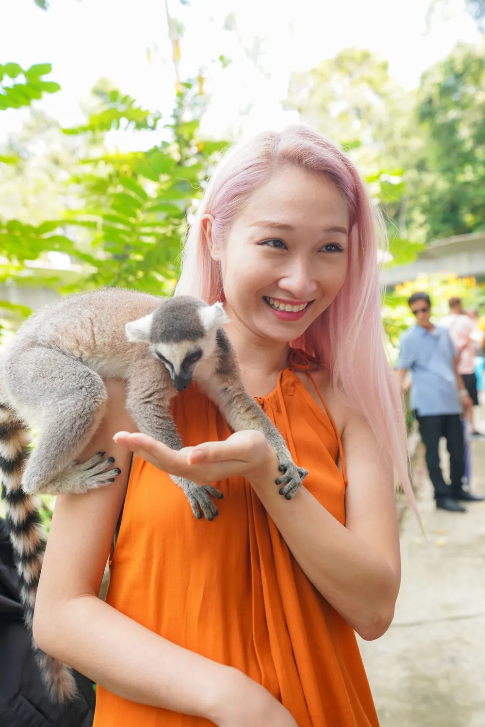 Dàn sao Việt “đại náo” Vinpearl Land và Safari Phú Quốc  ​ ảnh 4