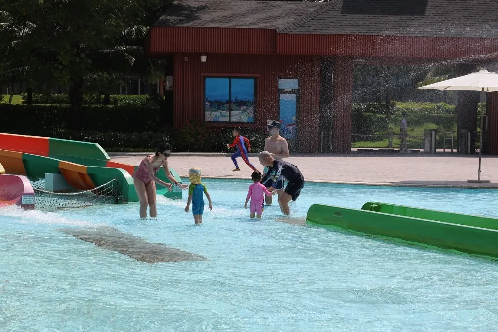 Dàn sao Việt “đại náo” Vinpearl Land và Safari Phú Quốc  ​ ảnh 5