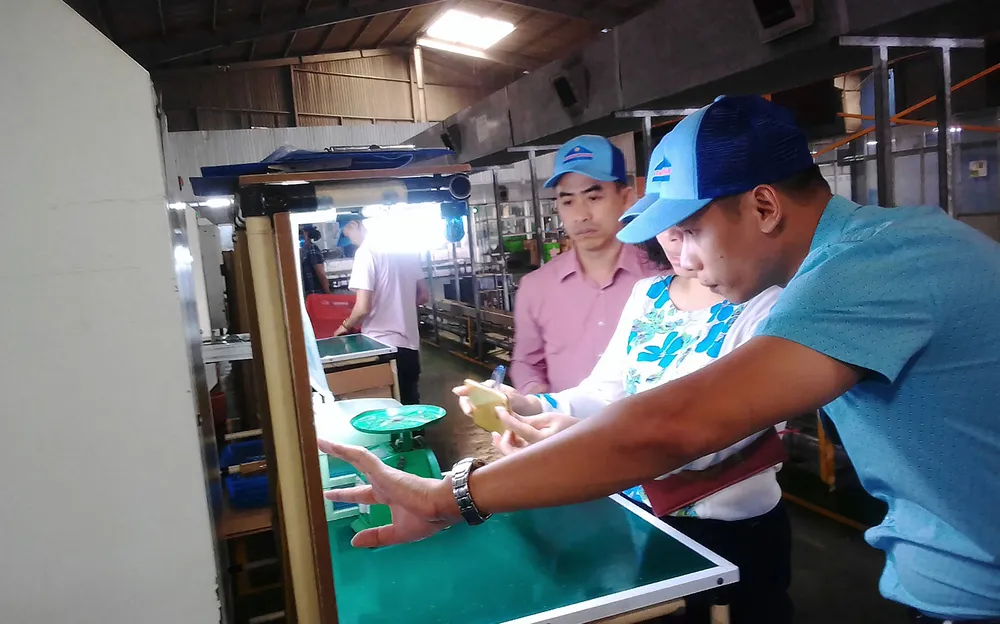 Sản xuất tại Công ty TNHH Sản xuất  thương mại nhựa kỹ thuật Vinastar