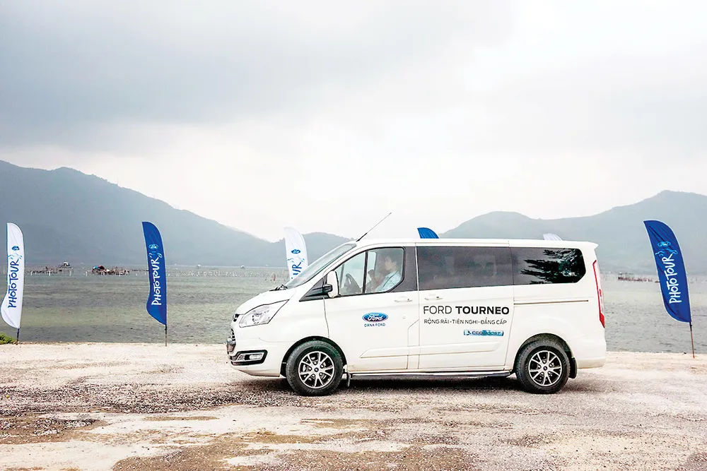 Ford Photo Tour 2019 “Đầm phá miền Trung”: Sân chơi mới gắn kết chủ xe Ford chung niềm đam mê 