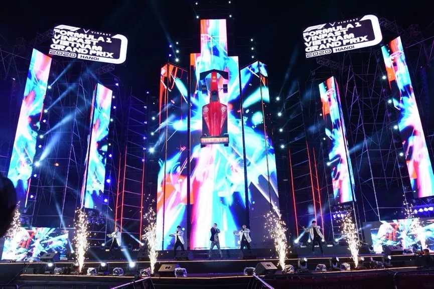 Chơi games để trải nghiệm chặng đua Công thức 1 ảnh 8