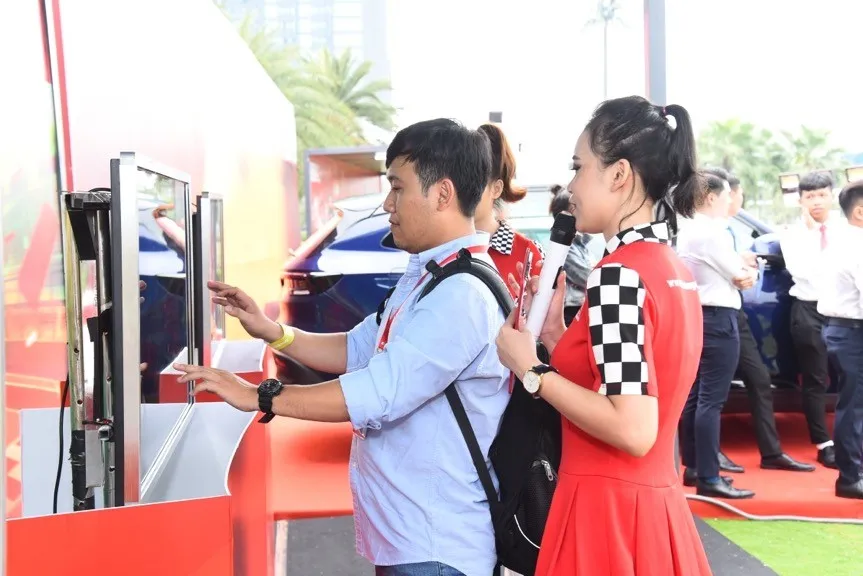 Chơi games để trải nghiệm chặng đua Công thức 1 ảnh 5