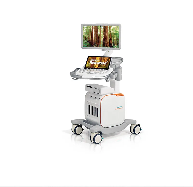 Siemens Healthineers giới thiệu hệ thống siêu âm ACUSON Redwood