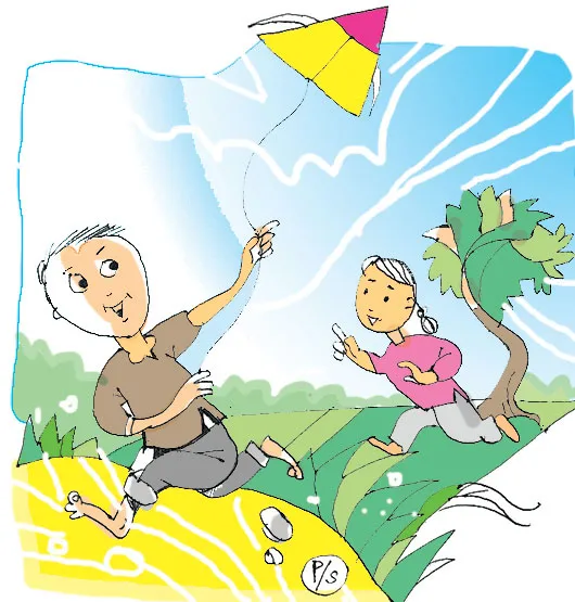 Tìm về yêu thương