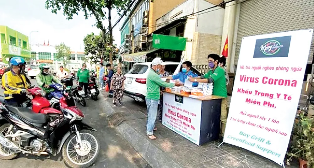 Khẩn trương phòng chống dịch ảnh 6