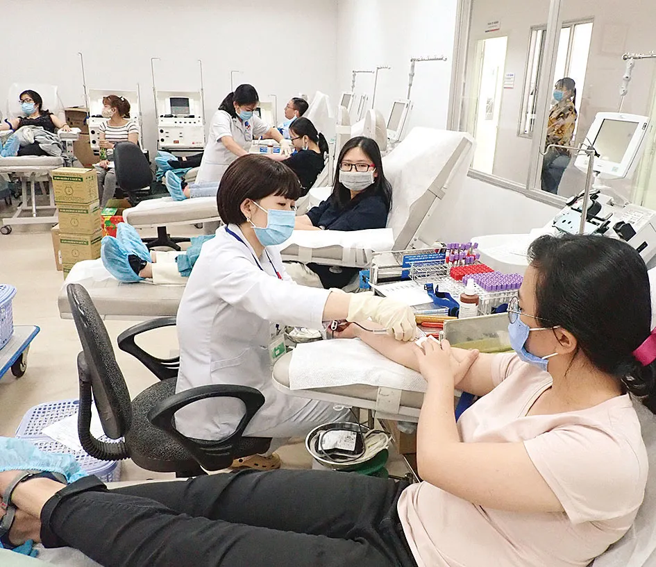 Khẩn trương phòng chống dịch ảnh 5