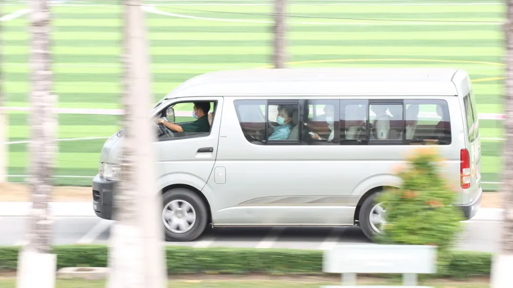 Diễn tập phòng, chống dịch Covid-19 ảnh 5