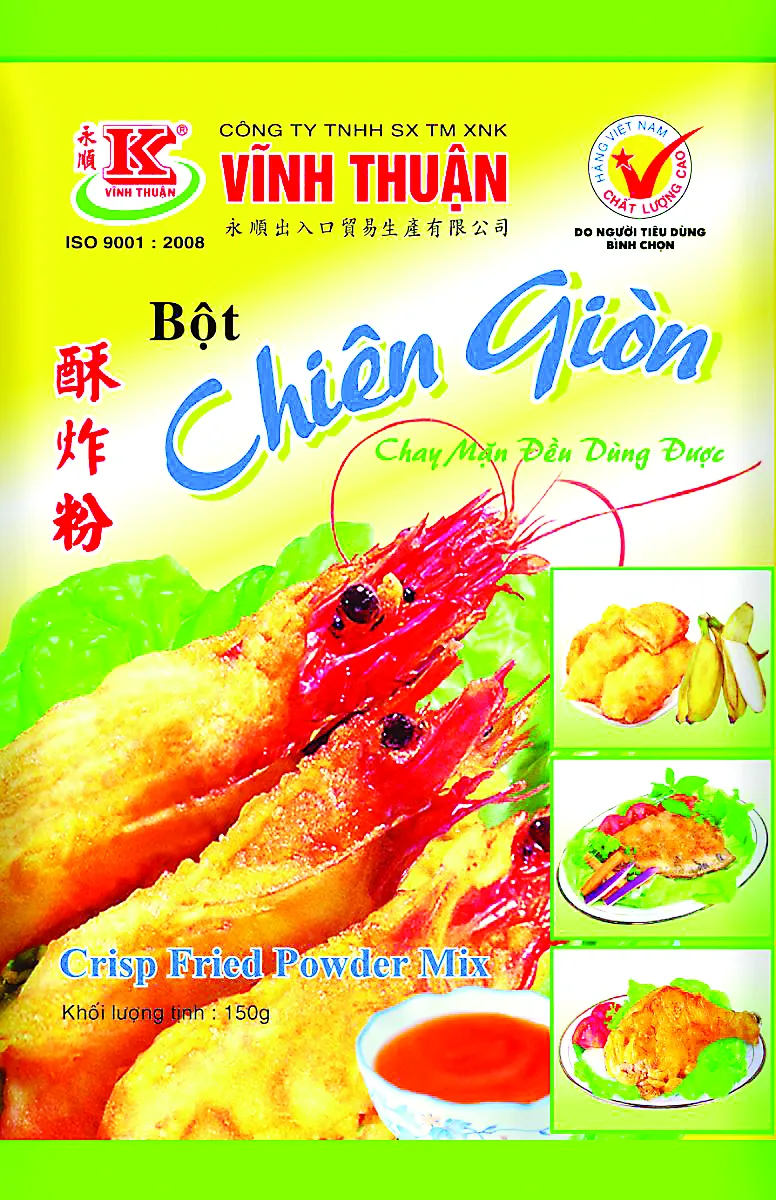 Khám phá các món tẩm bột chiên xù cực ngon! ảnh 6