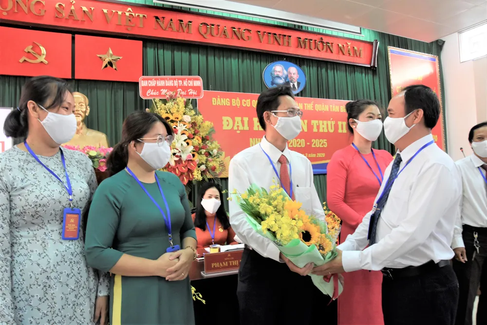 Nâng cao chất lượng tham mưu trong tình hình mới ảnh 2