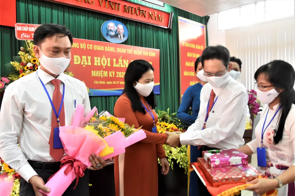 Nâng cao chất lượng tham mưu trong tình hình mới ảnh 1