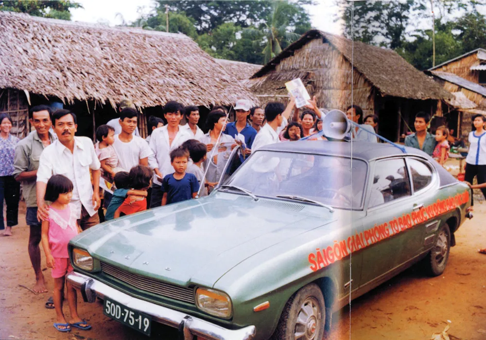 Dấu ấn khó phai ảnh 2