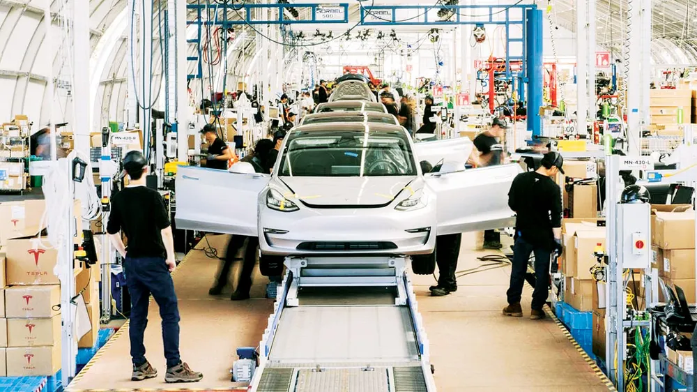 Ngành công nghiệp ô tô Bắc Mỹ hứa hẹn trở thành nơi an toàn hậu đại dịch Covid-19   