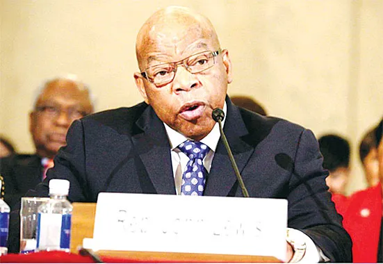 Biểu tượng của phong trào đấu tranh nhân quyền qua đời