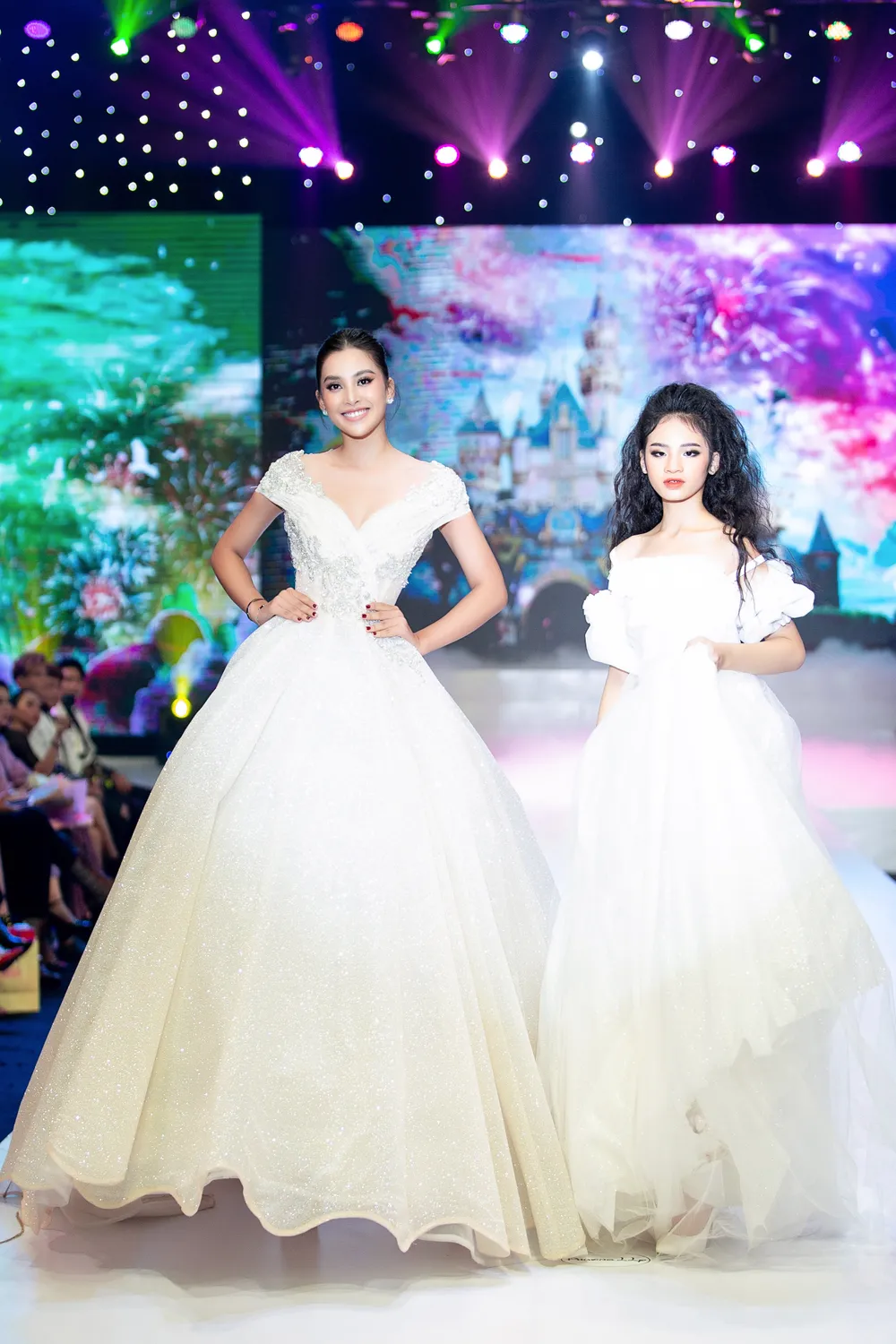 Nhiều hoa hậu xuất hiện trong Cổ tích hiện đại ảnh 3