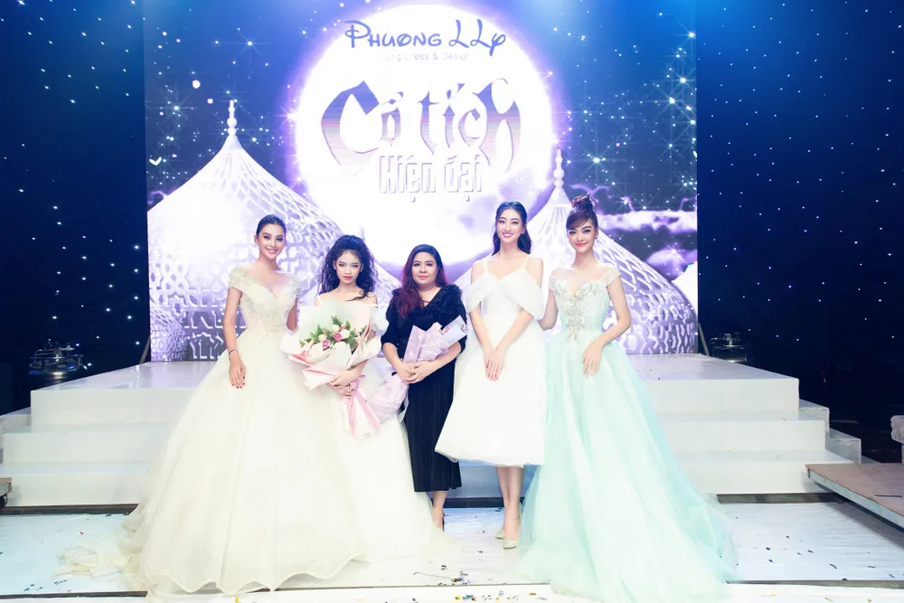 Nhiều hoa hậu xuất hiện trong Cổ tích hiện đại ảnh 5