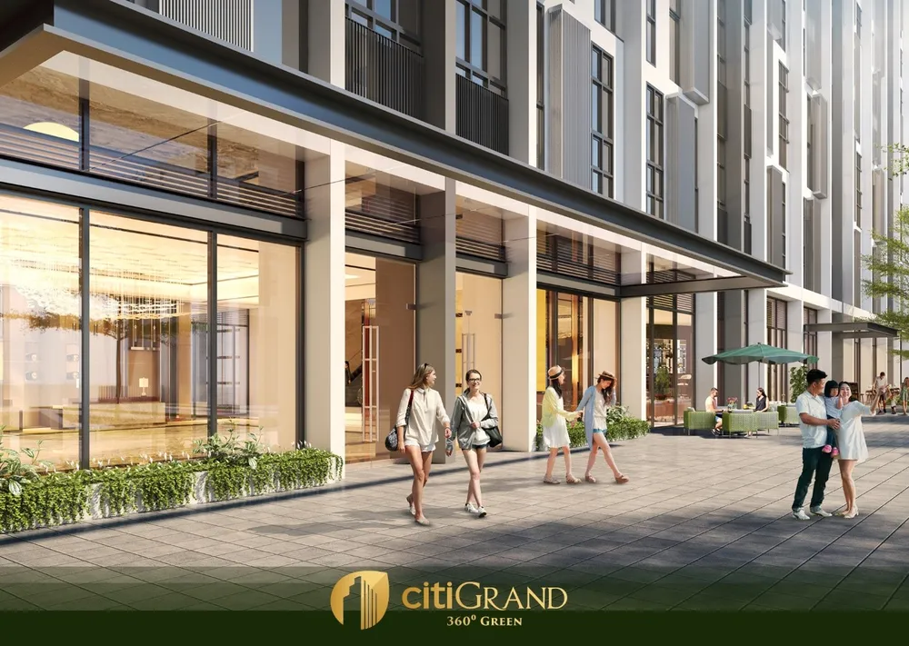 CitiGrand: Phong cách sống của thị dân trẻ thành đạt quận 2 ảnh 1
