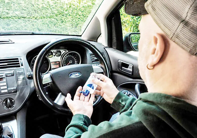 An tâm chăm sóc bản thân trong mùa dịch khi đã có Ford bảo vệ nội thất xe của bạn