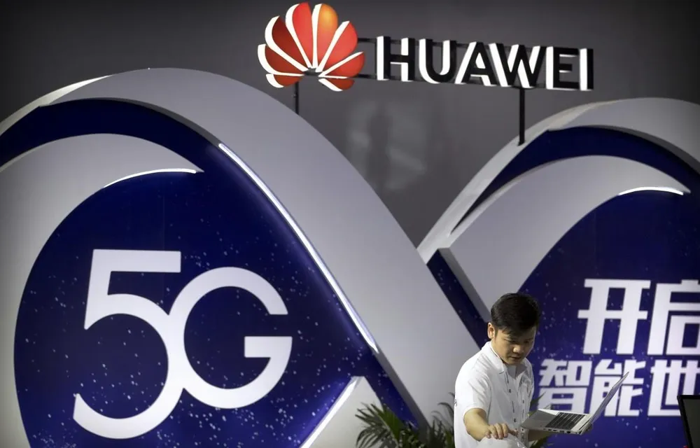 Mỹ chặn các công ty sử dụng công nghệ Trung Quốc. Nguồn: AP