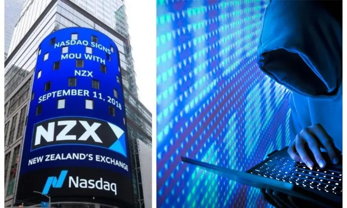 Sàn giao dịch chứng khoán New Zealand bị tin tặc tấn công. Ảnh: thespinoff.co.nz