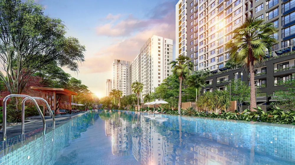 Nghỉ dưỡng tại gia - tại sao không? ảnh 1