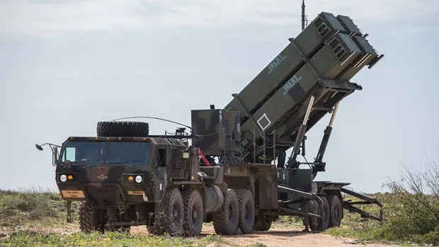 Hệ thống tên lửa Patriot do hãng Raytheon sản xuất. Ảnh: DefPost