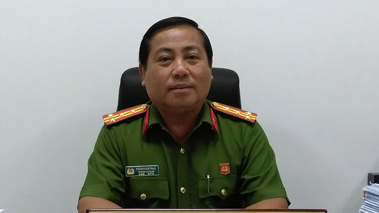 Trấn áp tội phạm, giữ bình yên cuộc sống người dân ảnh 2