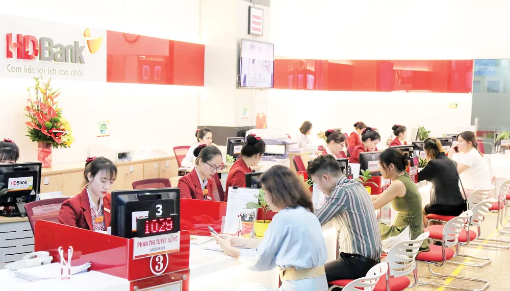 HDBank đã và đang dẫn đầu xu hướng hiện đại hóa các hoạt động kinh doanh với tầm nhìn phát triển bền vững lâu dài