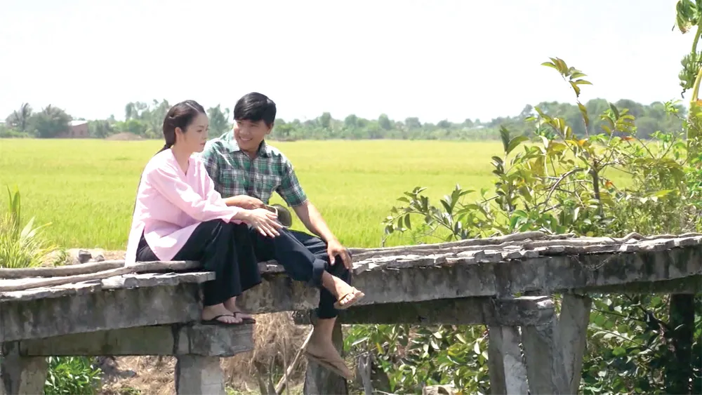 Phim truyền hình: Một nửa nanh cọp 