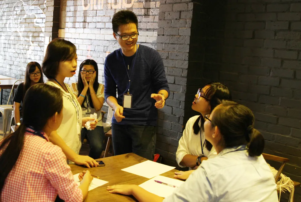 Bạn trẻ cần kết nối, giao lưu trong môi trường thân thiện  hơn là phân biệt, kỳ thị về ngoại hình