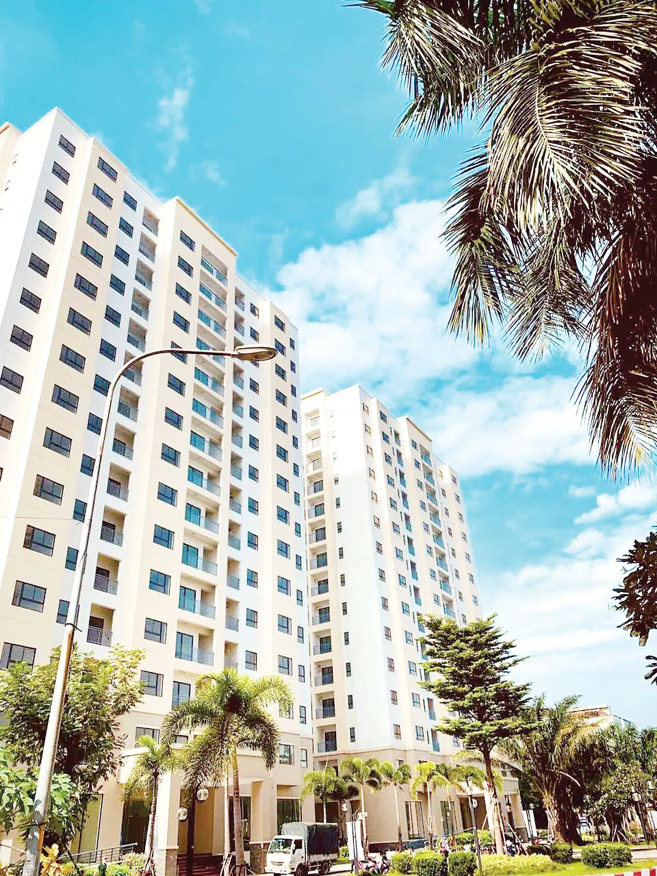 Dự án căn hộ An Sương I - Park, một “viên ngọc quý”  ở khu vực có sự phát triển đột phá về hạ tầng tại TPHCM