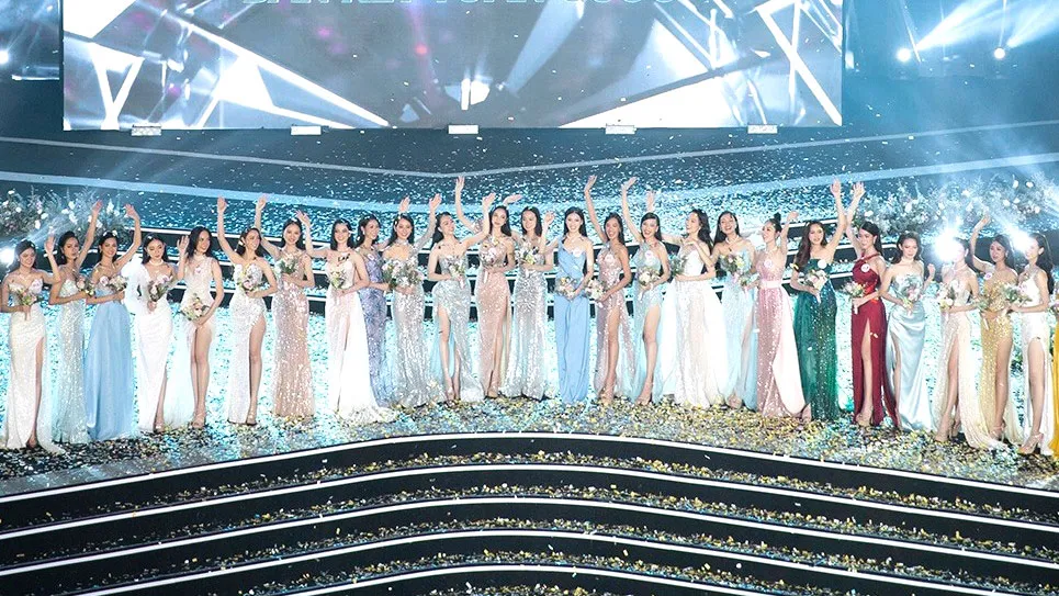 Thí sinh bước ra từ các cuộc thi sắc đẹp dễ trở thành tâm điểm trên mạng xã hội  của các “thánh soi”, “thánh phán”