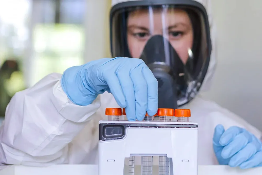 Thử nghiệm siêu máy tính để phát hiện, đánh giá thuốc điều trị Covid-19