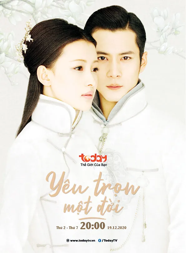 Phim truyền hình: “Yêu trọn một đời”