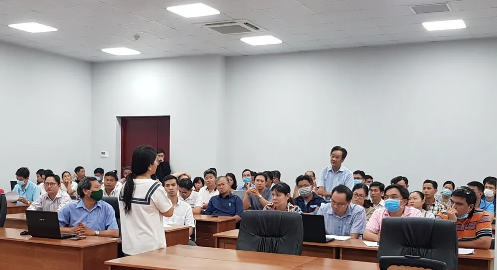   Hướng dẫn triển khai giảm giá điện, giảm tiền điện đợt 2 cho khách hàng ảnh hưởng của dịch Covid-19.