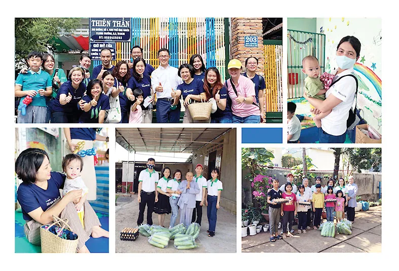 Manulife lan tỏa Điều tốt đẹp